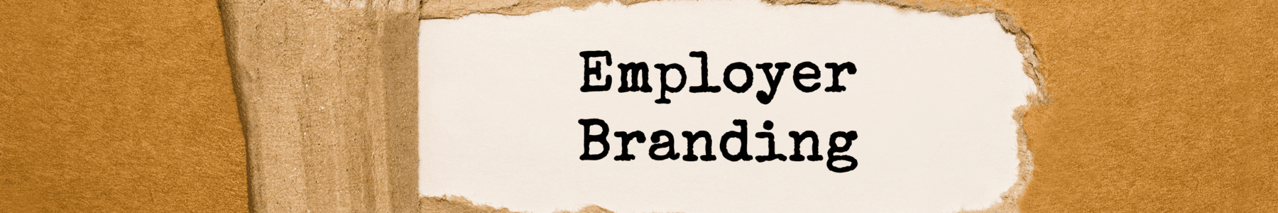 Recruitment strategies, how employer branding can help