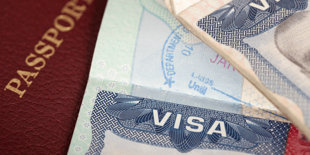 Visa, right to work, ID, passport, identity