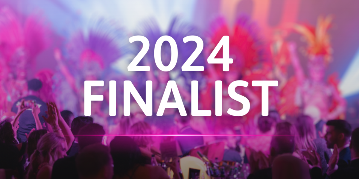 National Award Finalist status – the In-house Recruitment Supplier Awards 2024